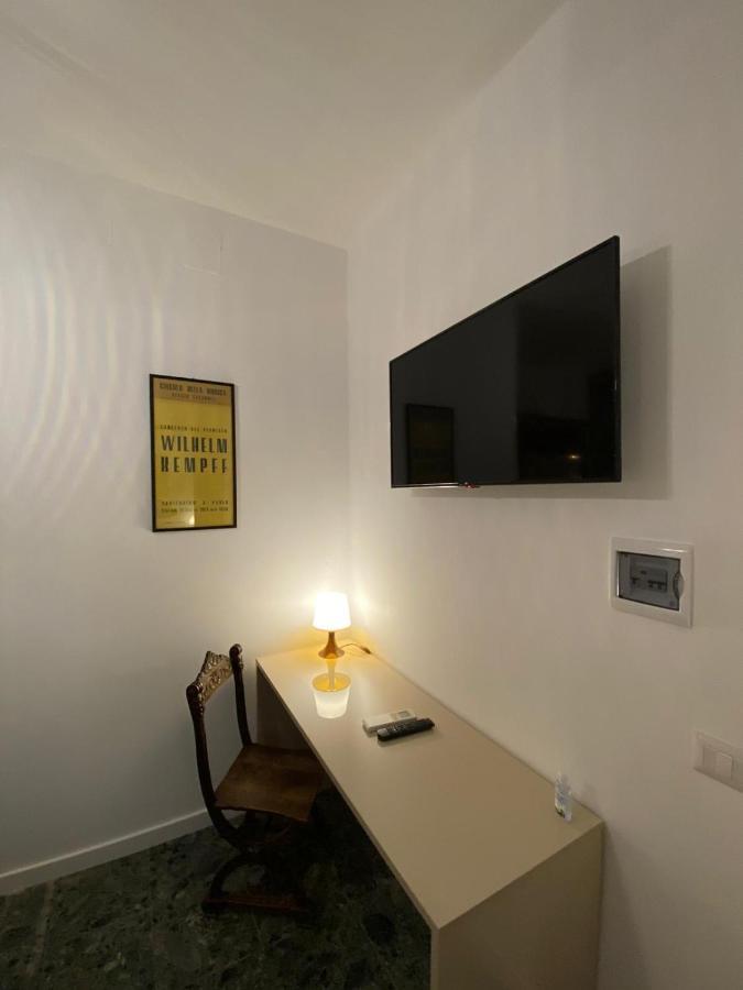 Al Teatro Bed & Breakfast Reggio Calabria Exterior photo